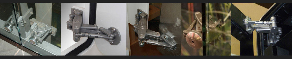 Heavy Duty Concealed Hinges - Micromaster