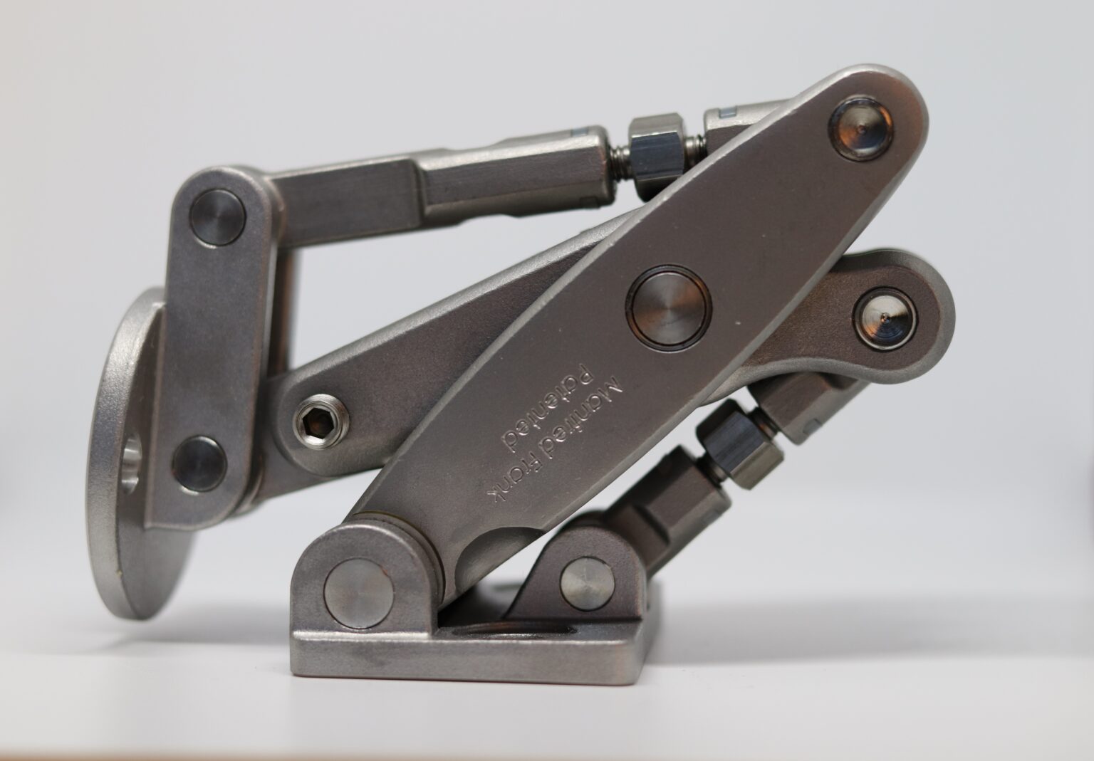 Micromaster Hinges Heavy Duty up to 400kg Manfred Frank
